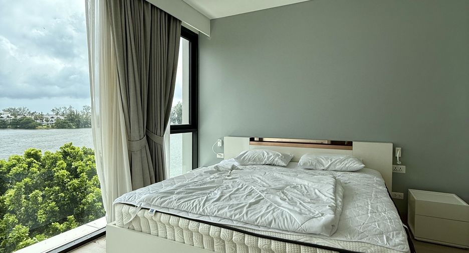 For sale and for rent 2 bedrooms condo in Thalang, Phuket
