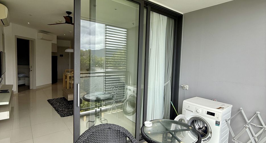 For sale and for rent 2 bedrooms condo in Thalang, Phuket