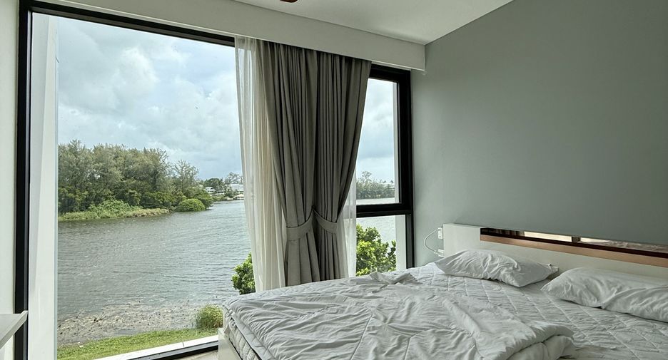 For sale and for rent 2 bedrooms condo in Thalang, Phuket