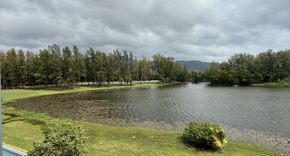 For sale and for rent 2 bedrooms condo in Thalang, Phuket