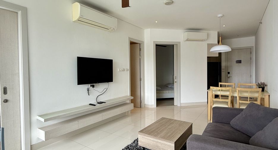 For sale and for rent 2 bedrooms condo in Thalang, Phuket
