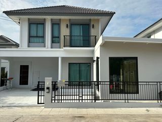 For sale 4 bedrooms house in Bang Sao Thong, Samut Prakan