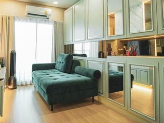 À louer 1 chambre condo à Din Daeng, Bangkok