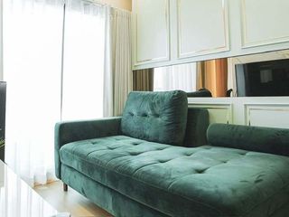 À louer 1 chambre condo à Din Daeng, Bangkok