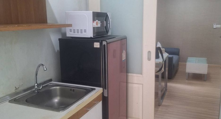 Аренда 1 кровать кондо в Банг Капи, Бангкок