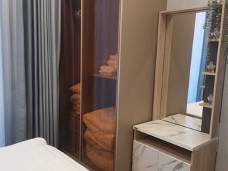 Wohnung zur Miete mit 1 Zimmer in Huai Khwang, Bangkok