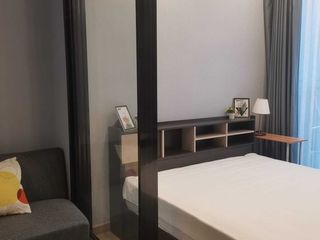 Wohnung zur Miete mit 1 Zimmer in Huai Khwang, Bangkok