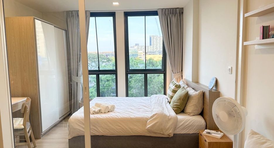 For rent 1 bed condo in Phra Khanong, Bangkok