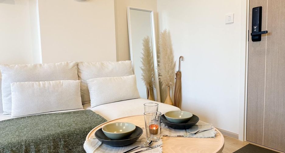 For rent 1 bed condo in Phra Khanong, Bangkok
