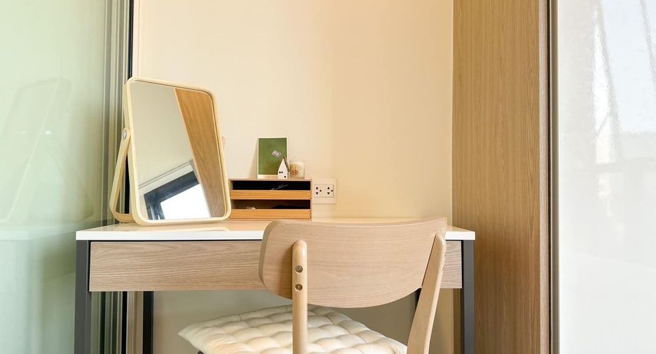 For rent 1 bed condo in Phra Khanong, Bangkok