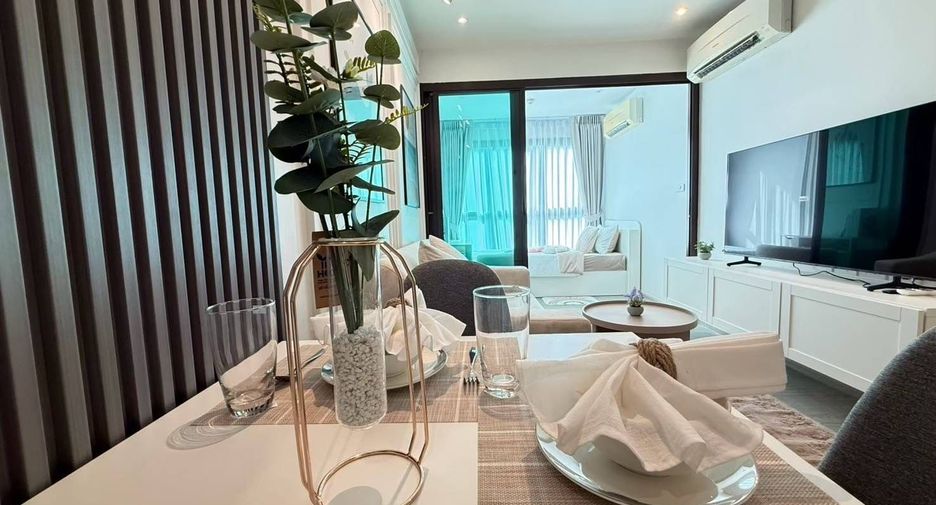 For sale 2 bedrooms condo in Mueang Phuket, Phuket