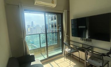 Wohnung zur Miete mit 1 Zimmer in Watthana, Bangkok