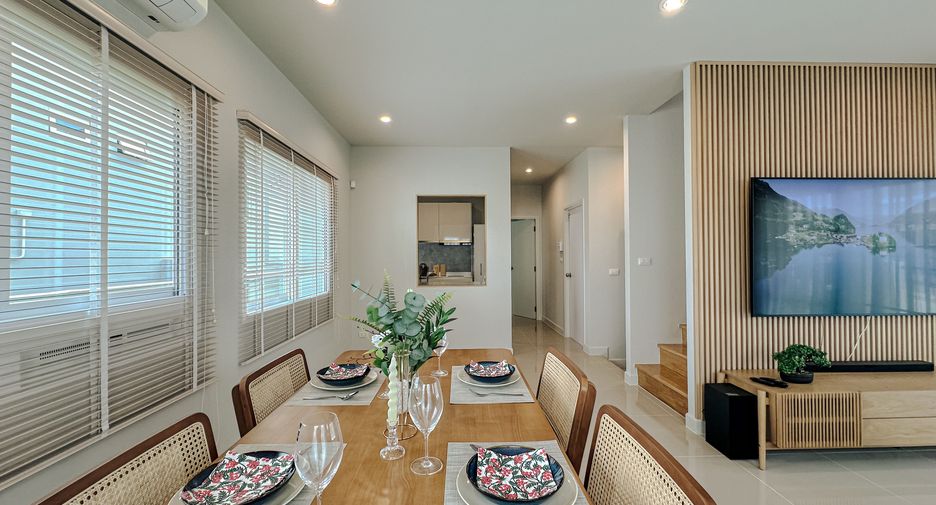 For rent 4 bedrooms house in Thalang, Phuket