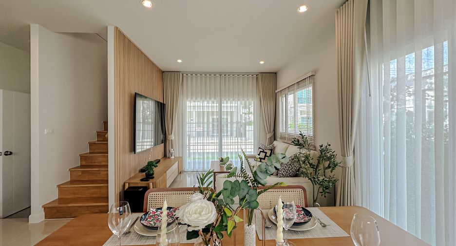 For rent 4 bedrooms house in Thalang, Phuket