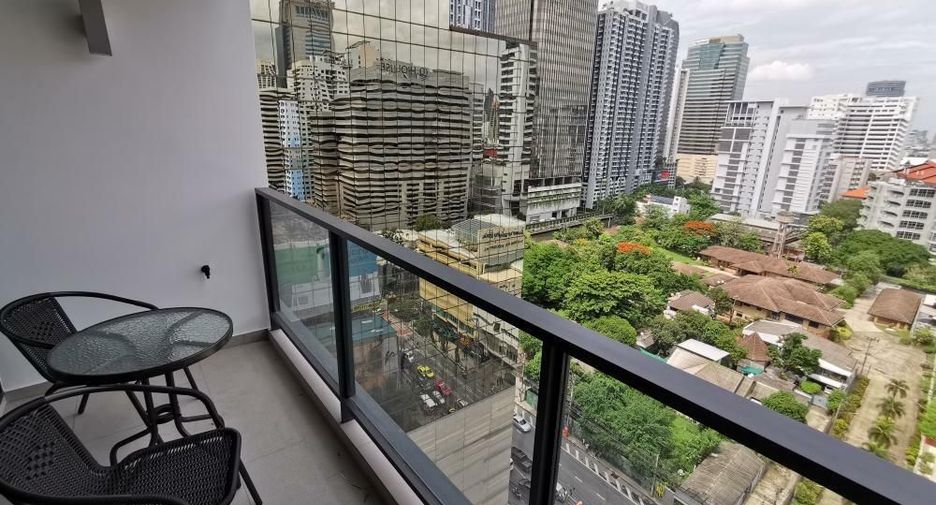 For rent 2 ベッドルーム condo in Watthana, Bangkok