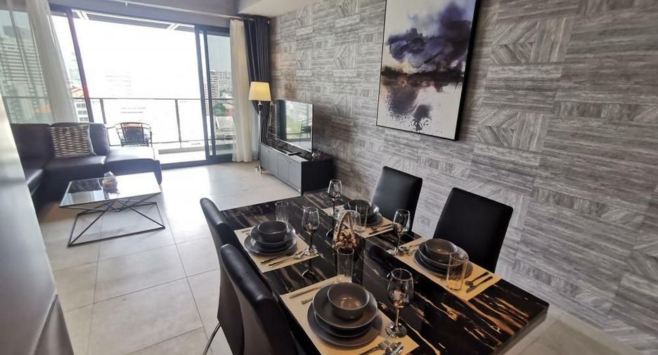 For rent 2 ベッドルーム condo in Watthana, Bangkok