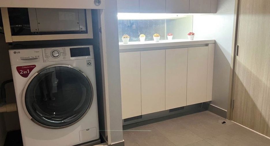 Wohnung zum Kauf mit Studio in Pathum Wan, Bangkok