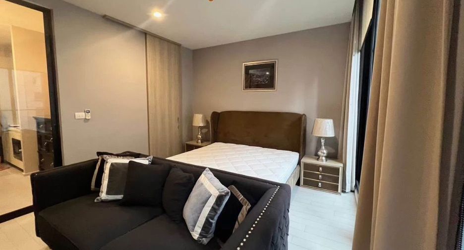 Wohnung zum Kauf mit Studio in Pathum Wan, Bangkok