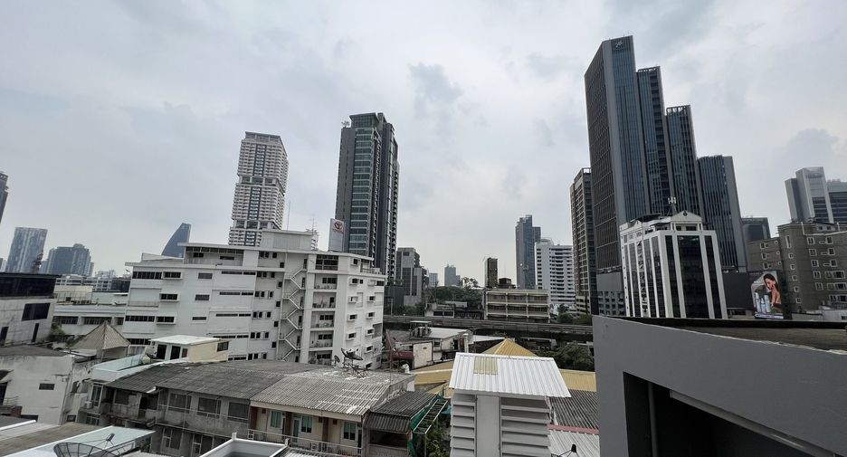 出租 3 卧室 公寓 在 Khlong Toei, 曼谷