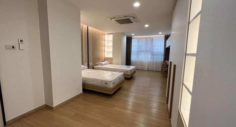 出租 3 卧室 公寓 在 Khlong Toei, 曼谷
