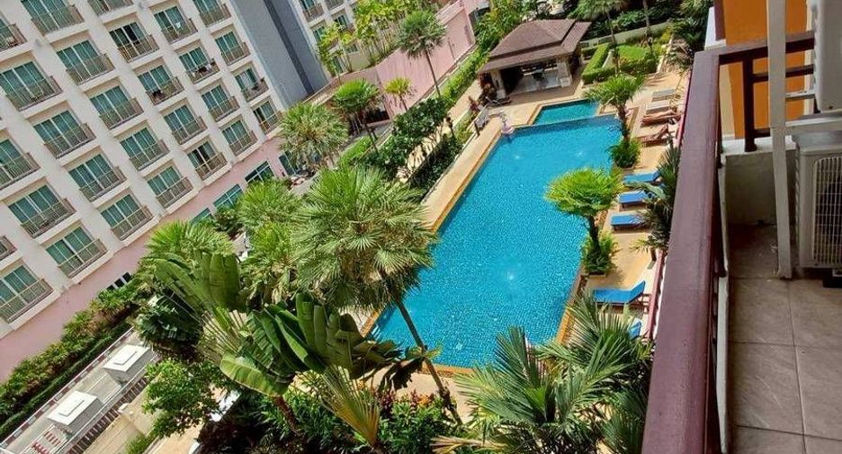 À louer 2 chambres condo à Kathu, Phuket