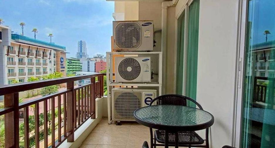 À louer 2 chambres condo à Kathu, Phuket