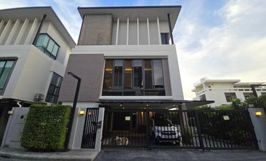 Casa en venta de 3 habitaciones en Wang Thonglang, Bangkok