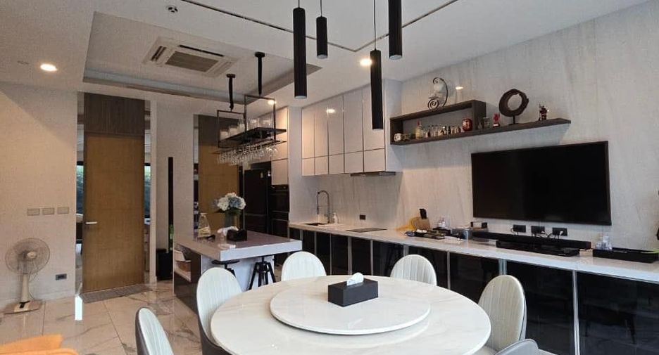 For sale 3 bedrooms house in Wang Thonglang, Bangkok