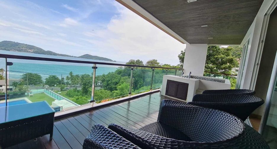 For rent 3 bedrooms condo in Kathu, Phuket