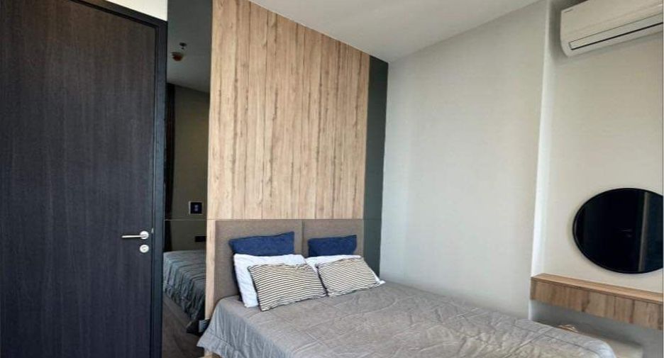Condo en alquiler de 1 habitaciones en Phaya Thai, Bangkok