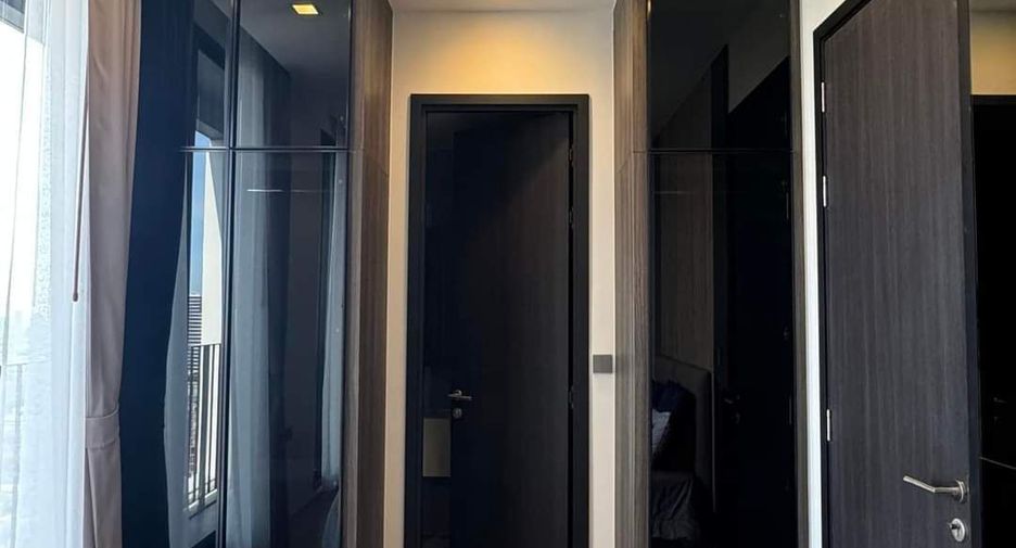Condo en alquiler de 1 habitaciones en Phaya Thai, Bangkok