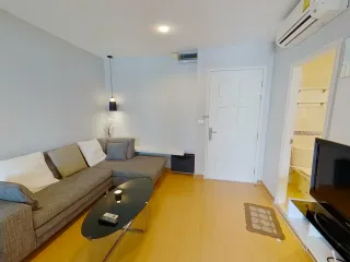 Condo en alquiler de 1 habitaciones en Khlong Toei, Bangkok