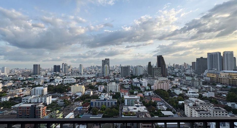 For rent 1 bed condo in Chatuchak, Bangkok