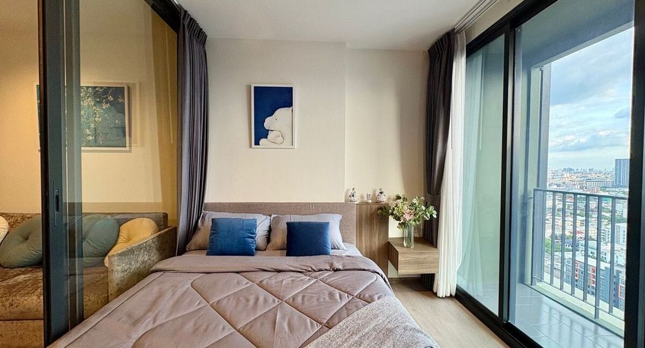 For rent 1 bed condo in Chatuchak, Bangkok