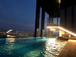 For rent 1 bed condo in Bang Kapi, Bangkok
