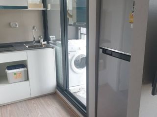 For rent 1 bed condo in Bang Kapi, Bangkok