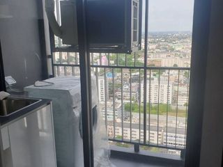 For rent 1 bed condo in Bang Kapi, Bangkok