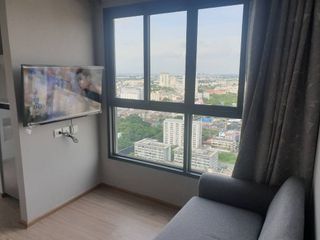 For rent 1 bed condo in Bang Kapi, Bangkok