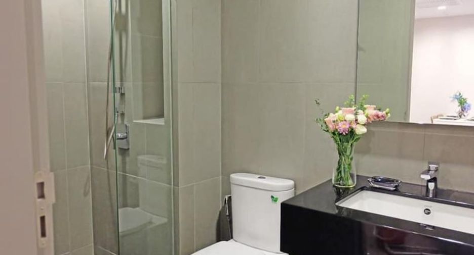 For rent 2 bedrooms condo in Chatuchak, Bangkok