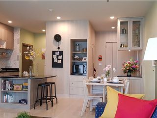 For rent 2 bedrooms condo in Yan Nawa, Bangkok