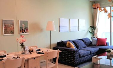 For rent 2 bedrooms condo in Yan Nawa, Bangkok
