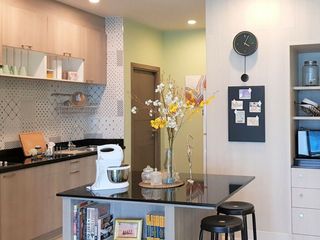 For rent 2 bedrooms condo in Yan Nawa, Bangkok