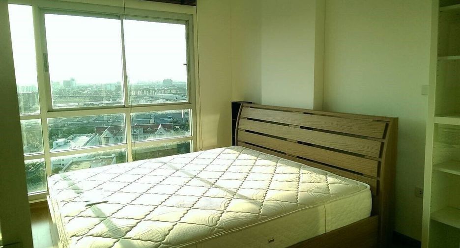 For rent 1 bed condo in Phaya Thai, Bangkok