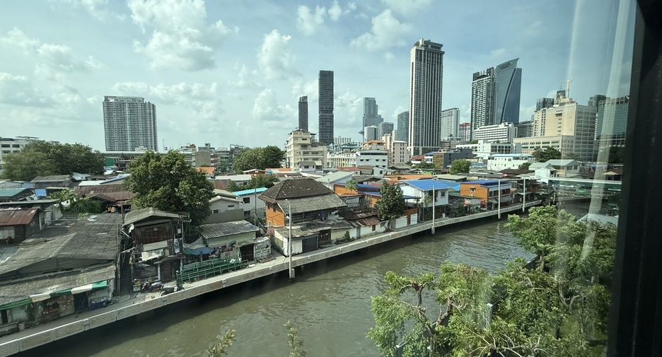 For rent 1 bed condo in Pathum Wan, Bangkok