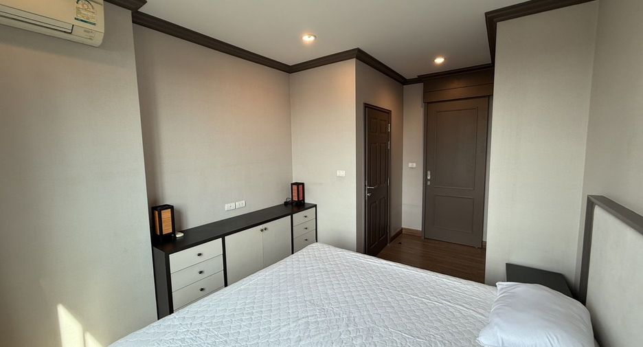 For rent 1 bed condo in Pathum Wan, Bangkok