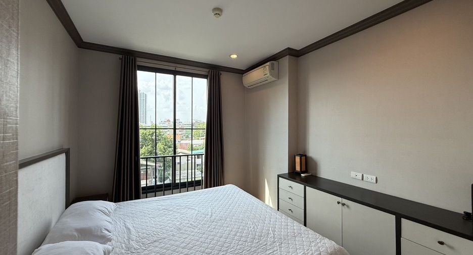 For rent 1 bed condo in Pathum Wan, Bangkok