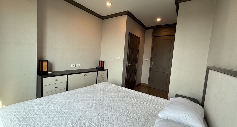 For rent 1 bed condo in Pathum Wan, Bangkok