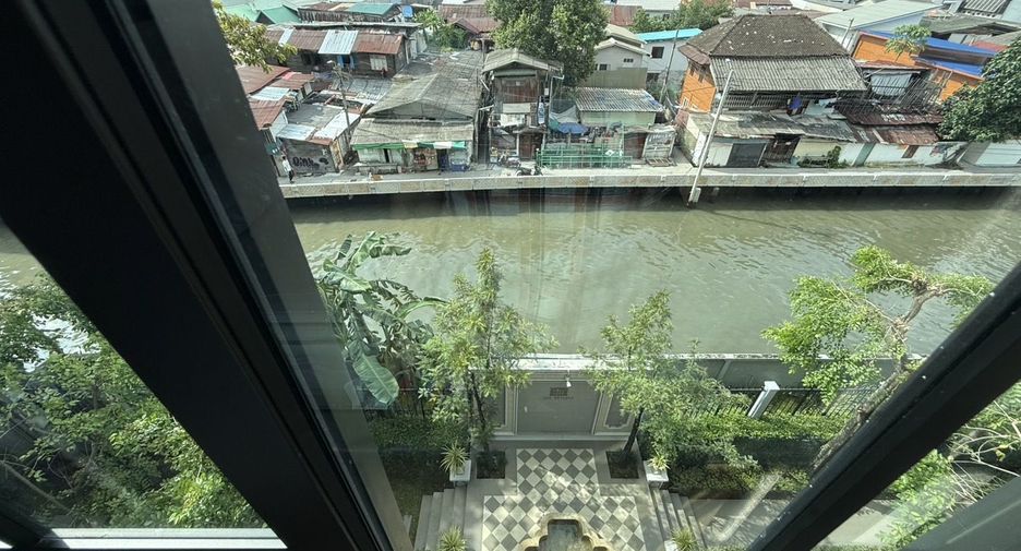 For rent 1 bed condo in Pathum Wan, Bangkok