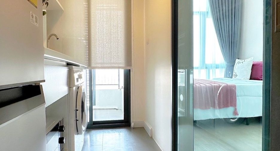 For rent 2 bedrooms condo in Bang Sue, Bangkok