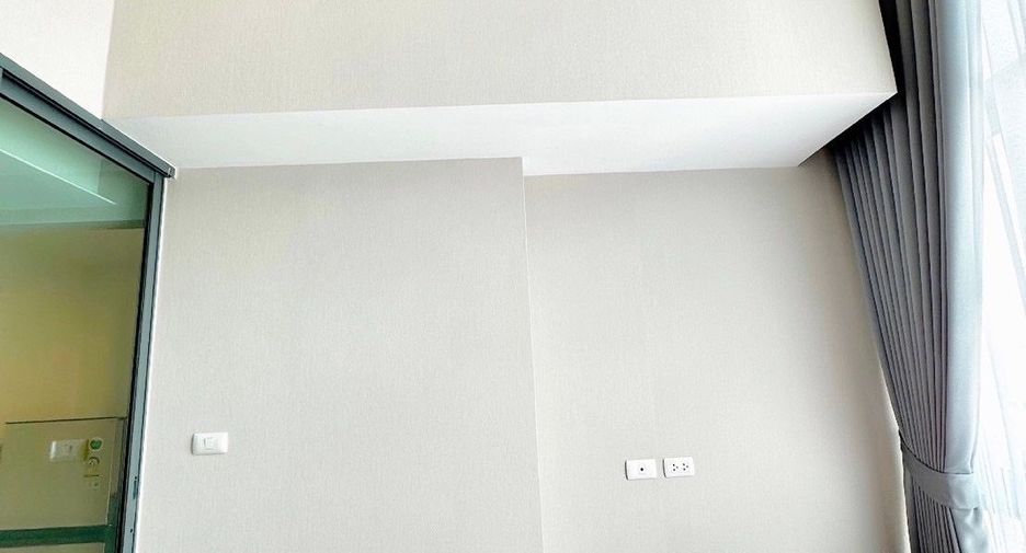 For rent 2 bedrooms condo in Bang Sue, Bangkok